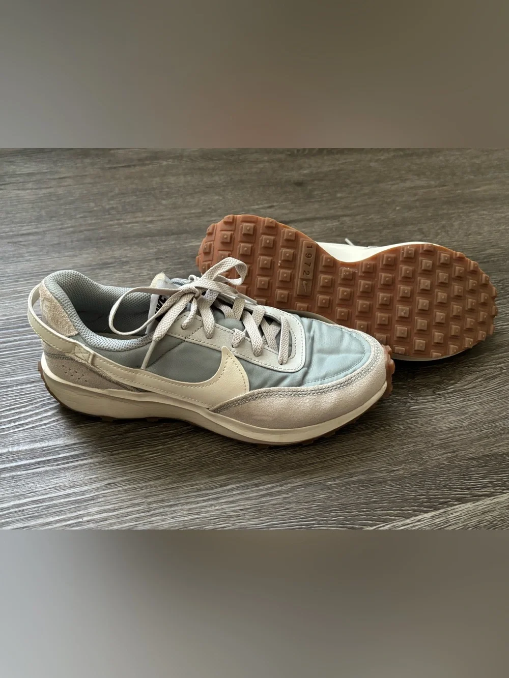 Nike Women's Sneakers in Light blue
